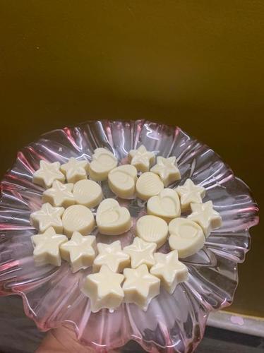 Tasty Homemade White Chocolate