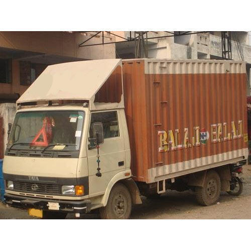 14 Feet Container Truck Transport Services