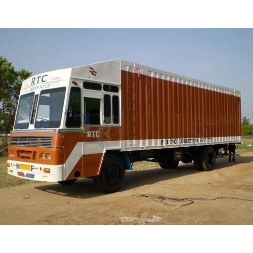 32 Feet Truck Transport Services