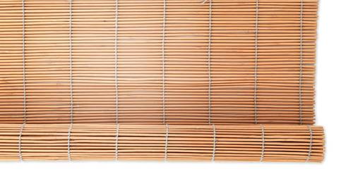 Antique Style Bamboo Blinds