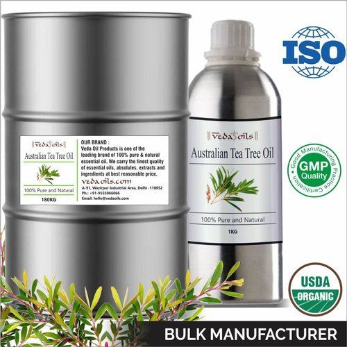 Australian Tea Tree Oil Age Group: All Age Group