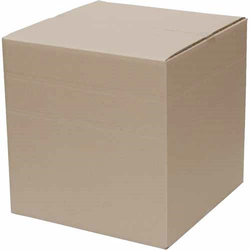 Paper Brown Packaging Carton Box