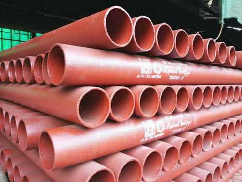 Cast Iron Round Shape Pipe