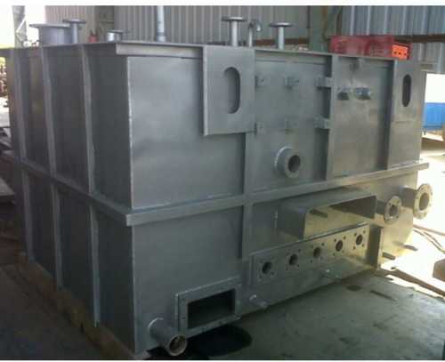 Coated Surface Finished Mild Steel Storage Tank