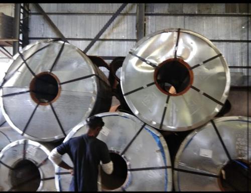 Cold Rolled Steel Coils