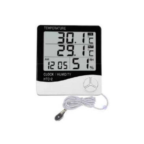 Digital Thermo Hygrometer (HTC-2)