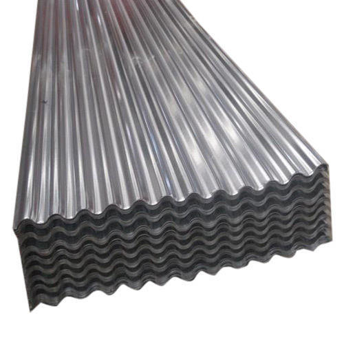 Galvanized Coated Steel Sheet