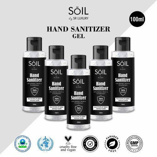 Gardenia Hand Sanitizer Spray