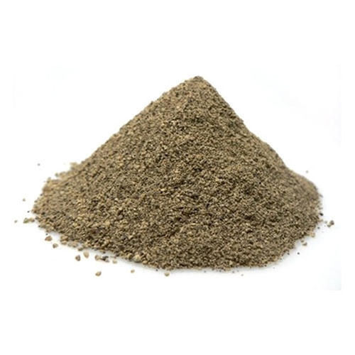 Black Pepper Powder - Sun Dried, Non-Harmful Natural Taste | Very Good Quality, Ideal for Cooking and Human Consumption