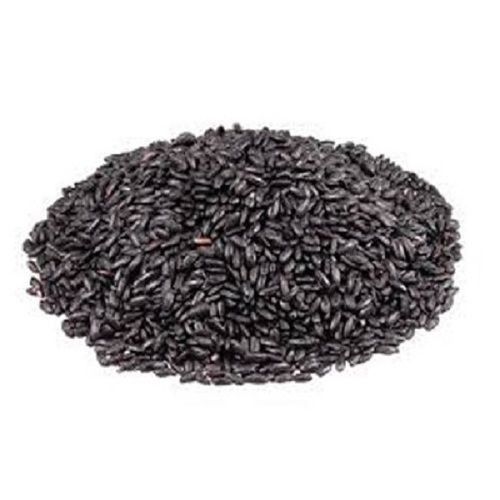 Dried Healthy And Natural Black Rice