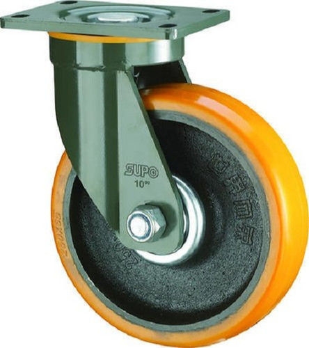 Heavy Duty Polyurethane Caster Wheel