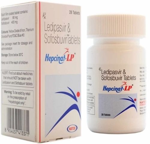 Hepcinat Lp Tablets General Medicines