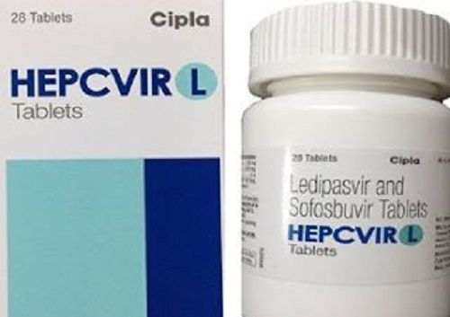 Hepcvir Tablets General Medicines