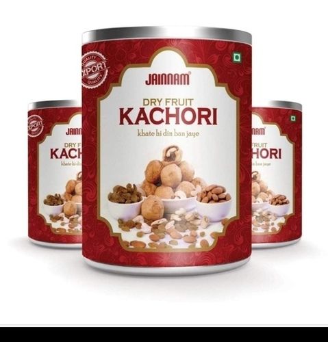 High Grade Dry Fruit Kachori
