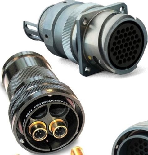 Highly Durable Railway Connectors