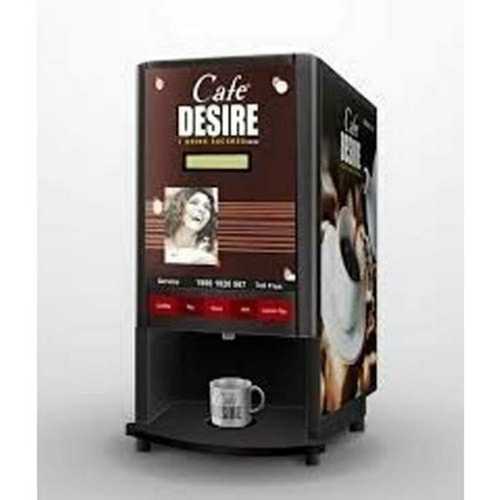 Metal Hot Coffee Vending Machine