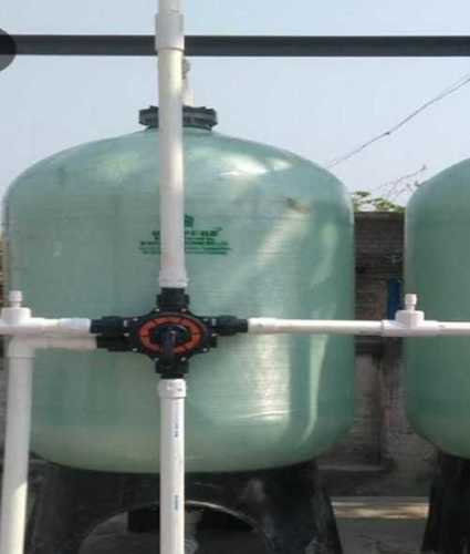 Industrial Water Treatment Plants