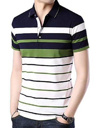 Various Colors Are Available Mens Polo T Shirts