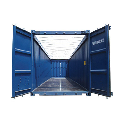 Open Top Container Cargo Service By DIVINESEAIR LOGISTICS PVT. LTD.