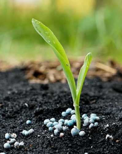 Brown Organic Fertilizer For Agriculture