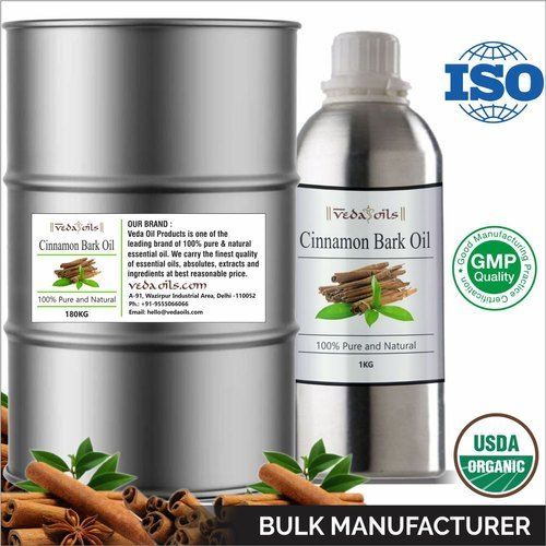 Premium Cinnamon Bark Oil