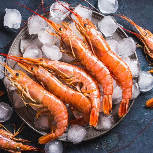 Superior Grade Frozen Vannamei Shrimp