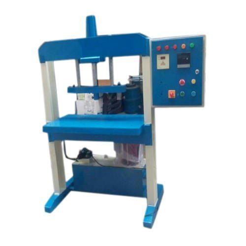 Triple Die Hydraulic Paper Plate Making Machine Voltage: 220 Volt (V)