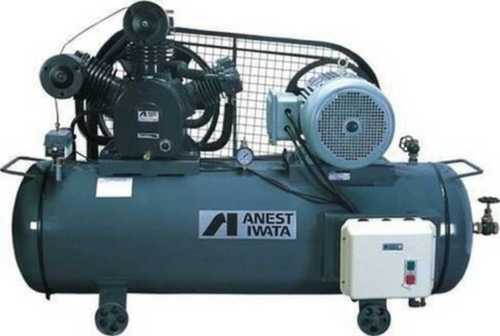 Silver Anest Iwata Air Compressor