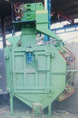 Metal Ash 8 Hanger Type Machine 