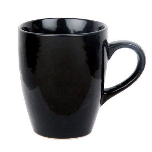 Black Color Ceramic Mug