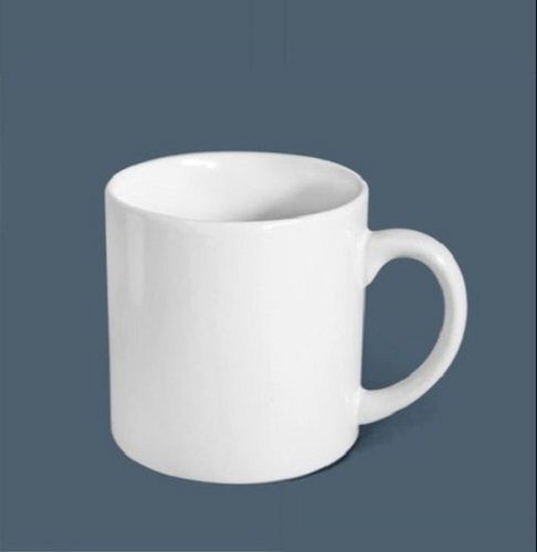 Ceramic Sublimation Tea Mug White 6oz For Home