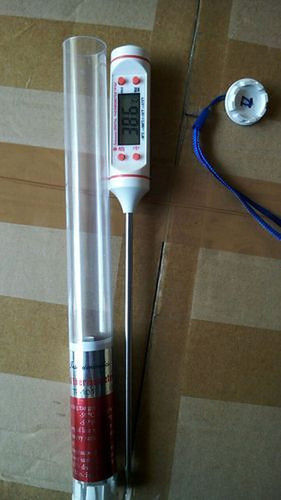 Digital Pen Type Thermometer (Tp101)