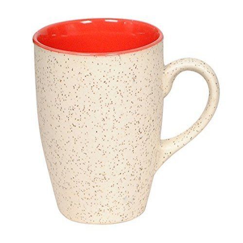 Dot Printed Ceramic Mug