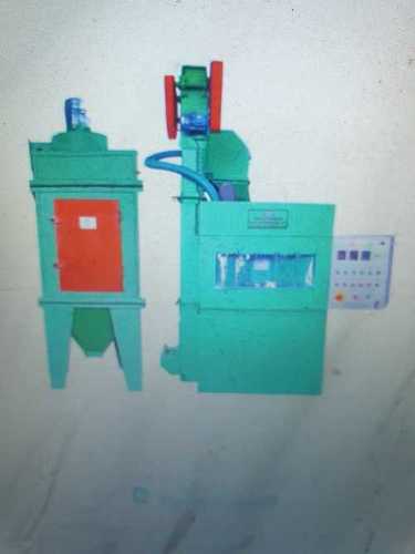 Electric Shot Peening Machine