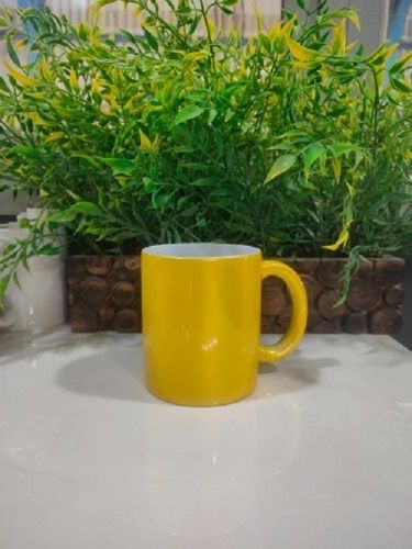 Gold Ceramic Coffee Mugs