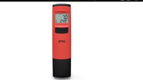 Hanna Phep Waterproof Pocket Ph Meter (HI98107)