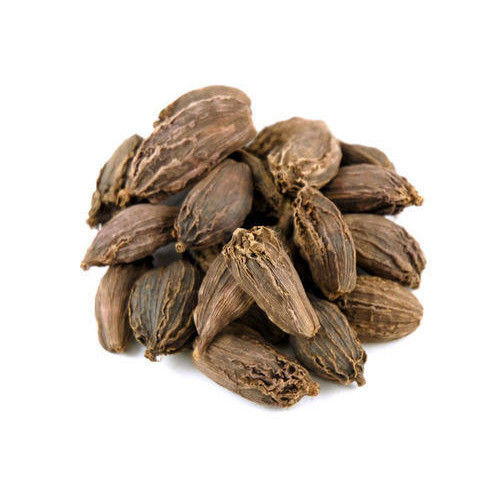 Healthy And Natural Black Cardamom Grade: Food Grade