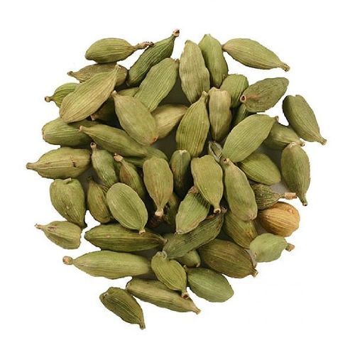 Healthy And Natural Green Cardamom Grade: Food Grade