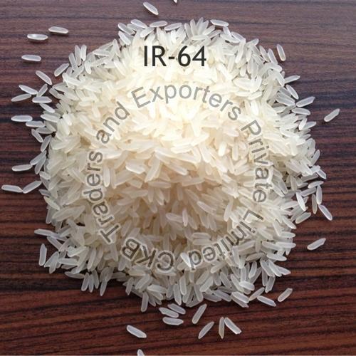 Healthy and Natural IR-64 Rice