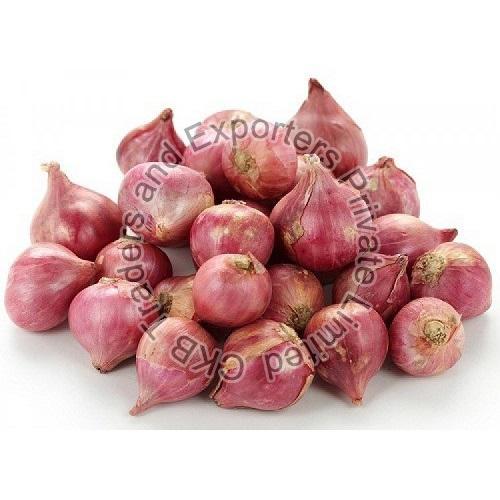 Healthy and Natural Sambar Onion