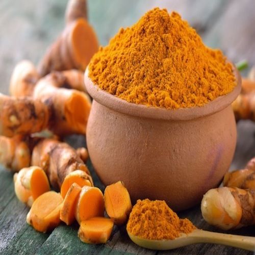 Healthy And Natural Turmeric Powder