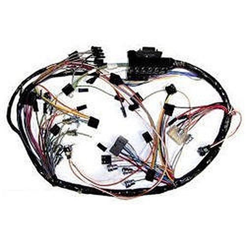 Grey Heat Proof Automotive Wire Harness