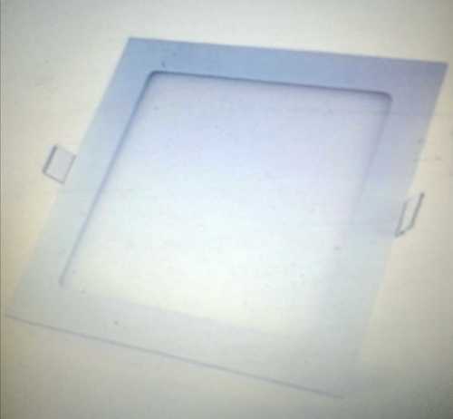 Aluminium Ip33 Led Panel Light