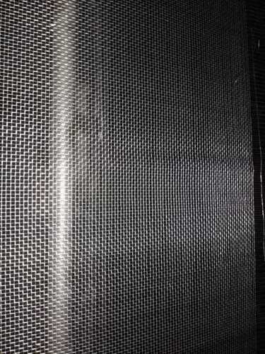 Polished Steel Wire Mesh