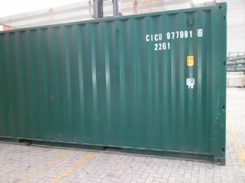 Reefer Shipping Container Services By Focus Mariine Agencies