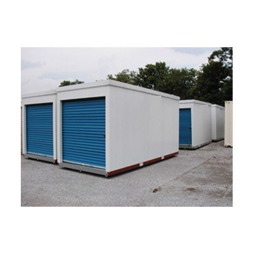 Steel Shipping Mobile Container