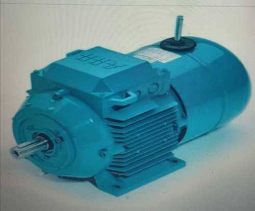 Single Phase Electric Brake Motor