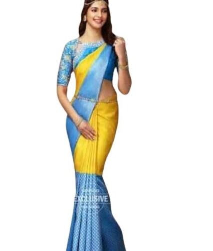 Wedding Soft Silk Saree For Women || Rooprekha – rooprekha