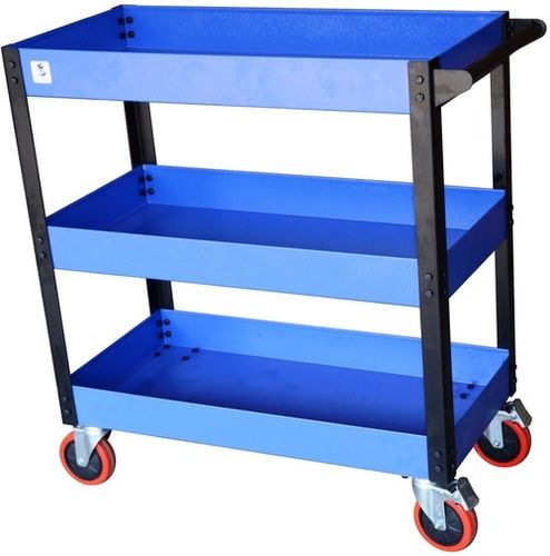 Tool Trolley 3 Tier Bmt-3