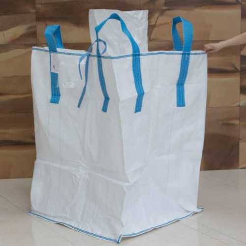 White Color Jumbo Bag